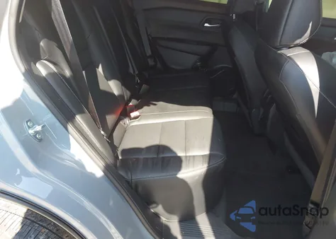 2023 Nissan Rogue Sl Fwd z USA, uszkodzony, nr VIN 5N1BT3CA2PC898627